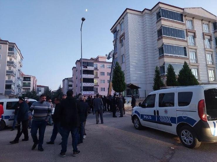 Taşıma asansörü faciaya neden oldu! 15 metre yükseklikten düştüler: 1 ölü, 1 yaralı