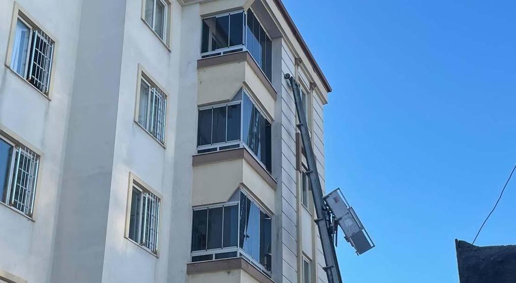 Taşıma asansörü faciaya neden oldu! 15 metre yükseklikten düştüler: 1 ölü, 1 yaralı