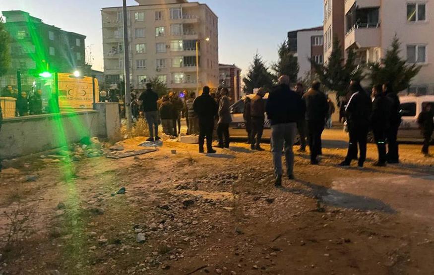 Taşıma asansörü faciaya neden oldu! 15 metre yükseklikten düştüler: 1 ölü, 1 yaralı