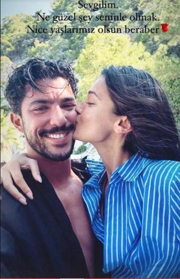 Pınar Denizin özel hayat suskunluğu
