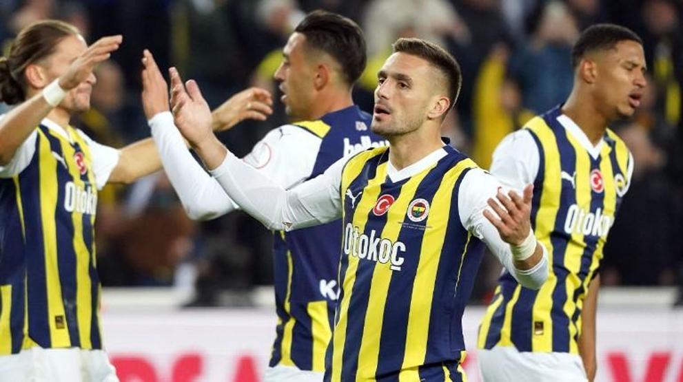 Fenerbahçe - Nordsjaelland maçı hangi kanalda, saat kaçta?