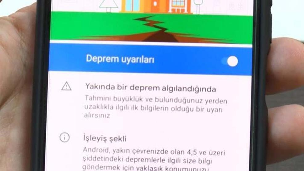 Prof. Dr. Ahmet Serbes: Erken uyarı sistemi bir deprem tahmini değil