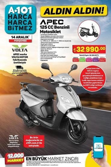 A101 Aktüel kataloğu 14 Aralık 2023 Perşembe Bu hafta A101 indirimli ürünlerde neler var