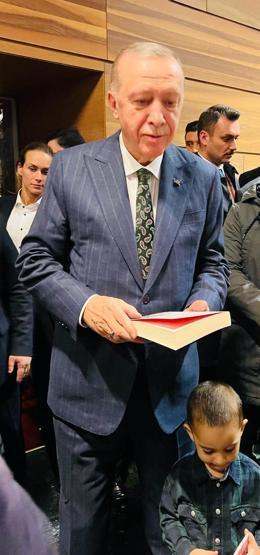 TOGG’dan sonra Erdoğan’dan Orban’a ikinci hediye