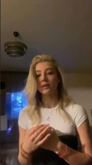 Batuhan Karacakaya eski sevgilisine şantaj iddiasıyla hakim karşısında