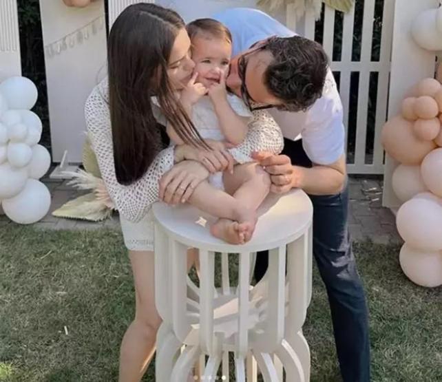 Selahattin Paşalının eşinden romantik sözler