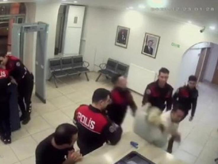 Atilla Taşı Tutuklatan Olay Böyle Görüntülendi