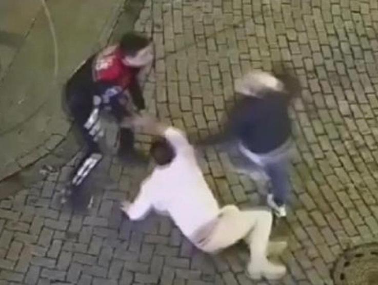 Atilla Taşı Tutuklatan Olay Böyle Görüntülendi