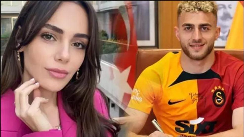 Yağmur Tanrısevsin ile Barış Alper Yılmaz aşk mı yaşıyor