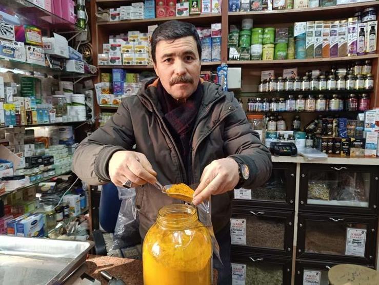 Her derde şifa Soğuk algınlığı, grip ve nezle... Kışın en çok doğal antibiyotik denen bu bitki tercih ediliyor