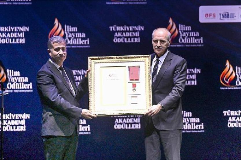 Prof. Dr. Gülçin: Zencefilde bulunan kurkumin çok güçlü bir doğal antioksidan