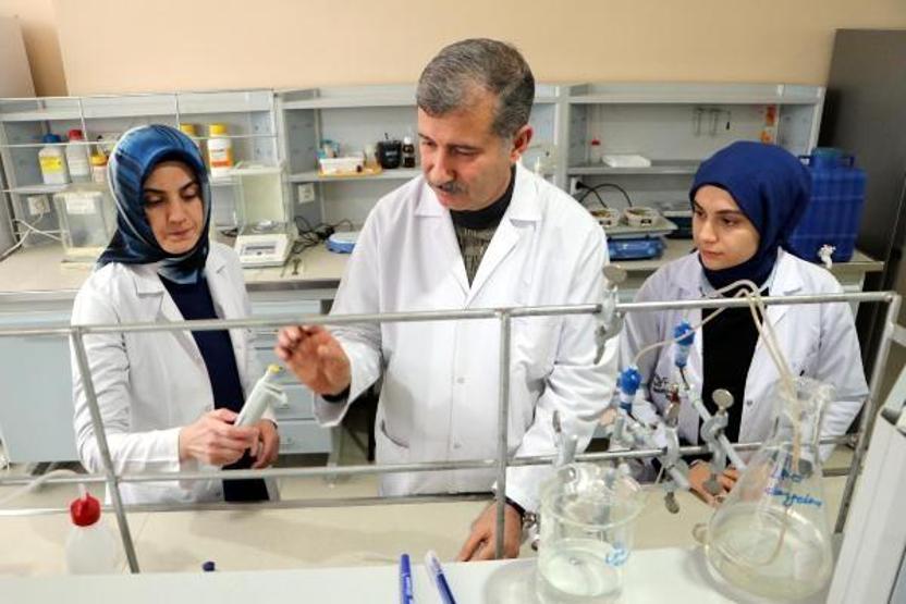 Prof. Dr. Gülçin: Zencefilde bulunan kurkumin çok güçlü bir doğal antioksidan
