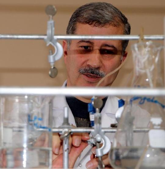 Prof. Dr. Gülçin: Zencefilde bulunan kurkumin çok güçlü bir doğal antioksidan