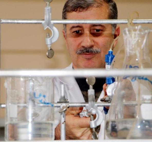 Prof. Dr. Gülçin: Zencefilde bulunan kurkumin çok güçlü bir doğal antioksidan