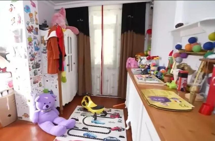 Seda Üren ailesiyle burada yaşıyor 4 katlı villa, çocuk parkı ve havuz...