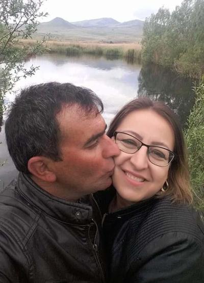 Covid- 19 sonrası kalp krizi geçirdi, böbrekleri iflas etti 16 yıllık eşinin böbreği ile can bulan Emine hemşire: Doğru adamla evlenmişim