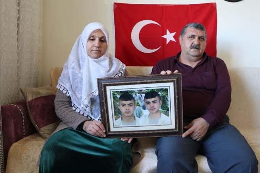 Evlat nöbetindeki aile anlattı: Çocuğumu küçük yaşta kandırıp dağa kaçırdılar
