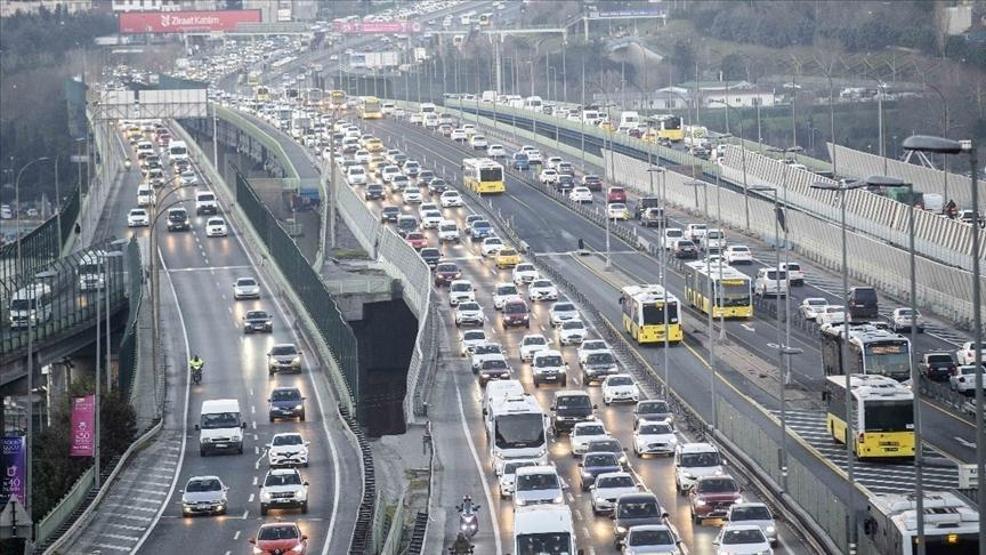 Araç plakalarında yeni dönem 32 bin 170 TL cezası var
