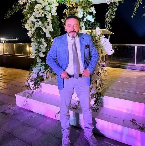 Mustafa Topaloğlundan esprili uzay paylaşımı