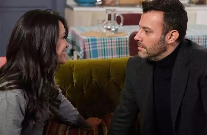 Dilek Taşından büyüleyici final Figen ve Mustafa sonunda kavuştu