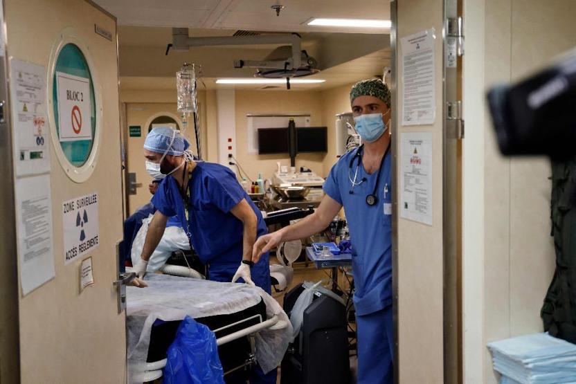 Gazzede insani kriz sürüyor Hastanede oksijen tükendi, tüm ameliyatlar durdu
