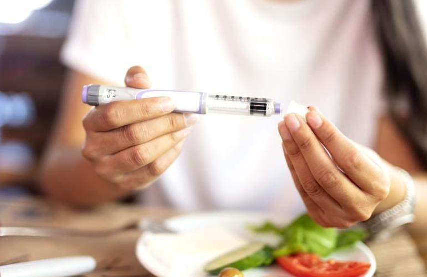 Sevindiren haber... İnsülin iğnesi yerine çikolata