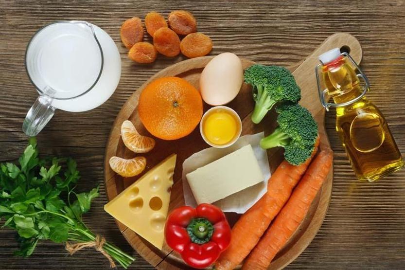 Kemik erimesine geçit vermiyor İşte Kalsiyum ve D vitamini zengini besinler