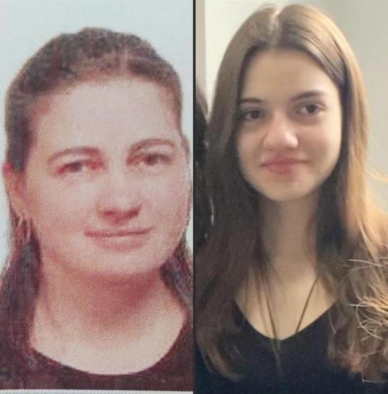 Bir kenti yasa bo�an kaza! Anne-k�z birlikte can verdi