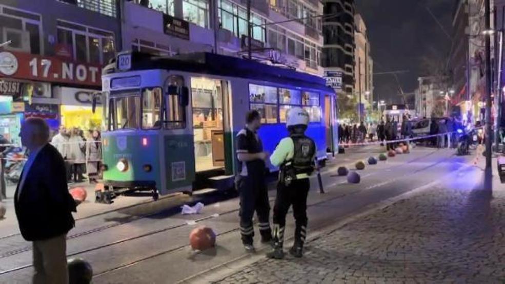 Torununun hayat�n� kurtard�, kendi feci �ekilde can verdi