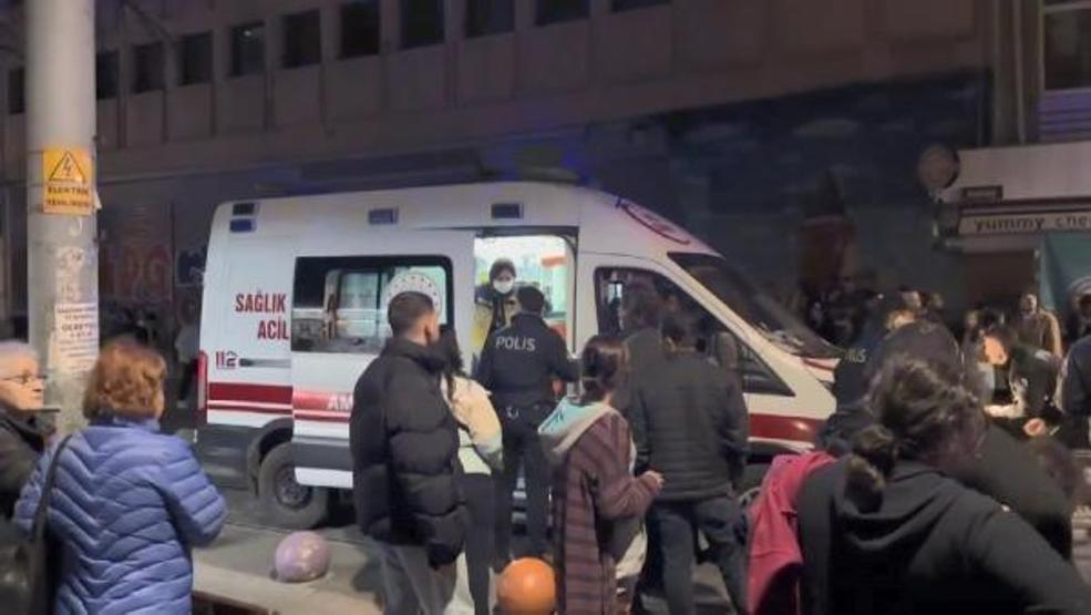 Torununun hayat�n� kurtard�, kendi feci �ekilde can verdi