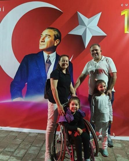 Sevgilinize, eşinize alacağınız hediyeler SMA hastası Çağlaya destek için kalp olsun