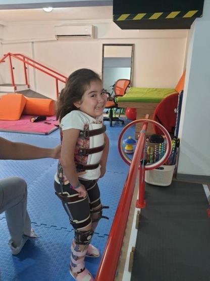 Sevgilinize, eşinize alacağınız hediyeler SMA hastası Çağlaya destek için kalp olsun