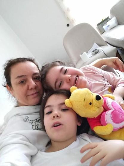 Sevgilinize, eşinize alacağınız hediyeler SMA hastası Çağlaya destek için kalp olsun