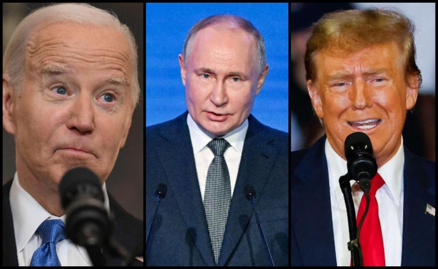 Trump mı, Biden mı? Putin tercihini ve nedenini açıkladı - Son Dakika Dünya Haberleri
