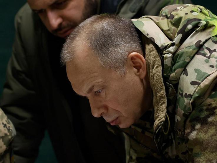 Savaş Rusyanın lehine döndü Ukrayna kritik bölgeden çekildi