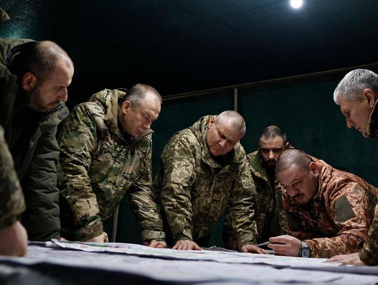 Savaş Rusyanın lehine döndü Ukrayna kritik bölgeden çekildi