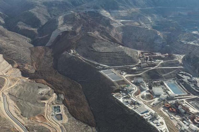 Erzincandaki madende dikkat çeken rapor: Dünyada böyle şeye rastlamadık