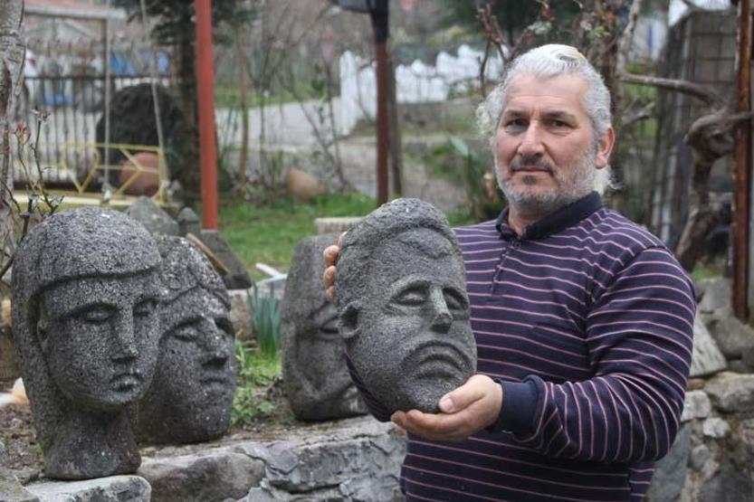Karadeniz’in ‘Nemrut’u