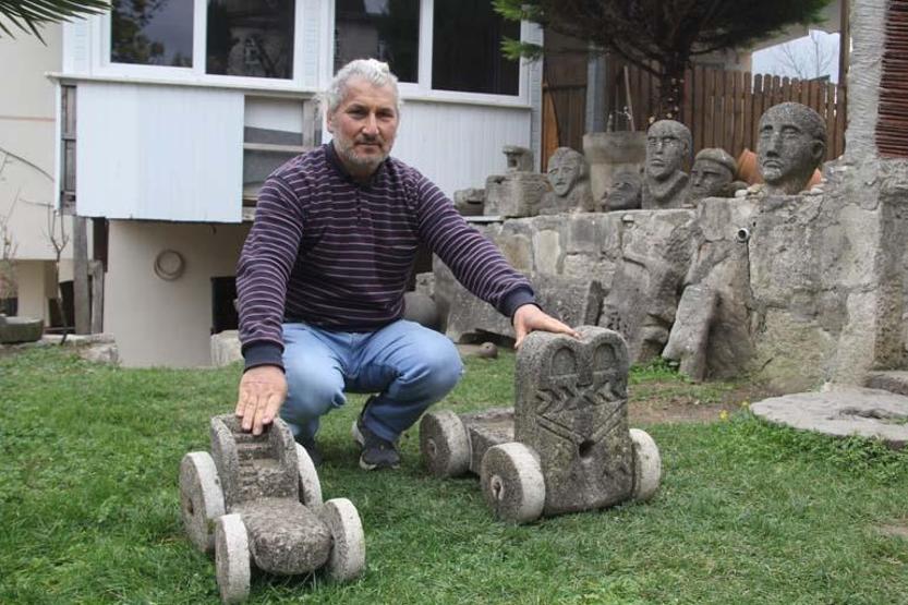 Karadeniz’in ‘Nemrut’u