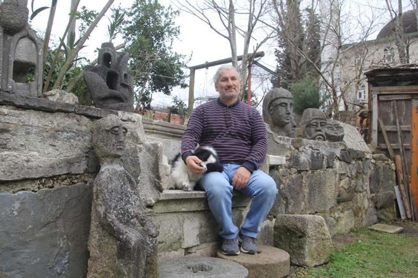 Karadeniz’in ‘Nemrut’u