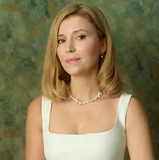 Selma Ergeç rol arkadaşı Hazar Ergüçlüye övgüler yağdırdı