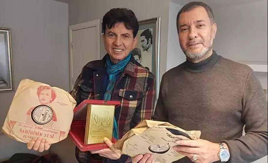 Mehmet Sesigüzel babası Nuri Sesigüzelin vasiyetini yerine getirdi