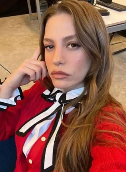 Serenay Sarıkaya ile Mert Demir aşkı belgelendi