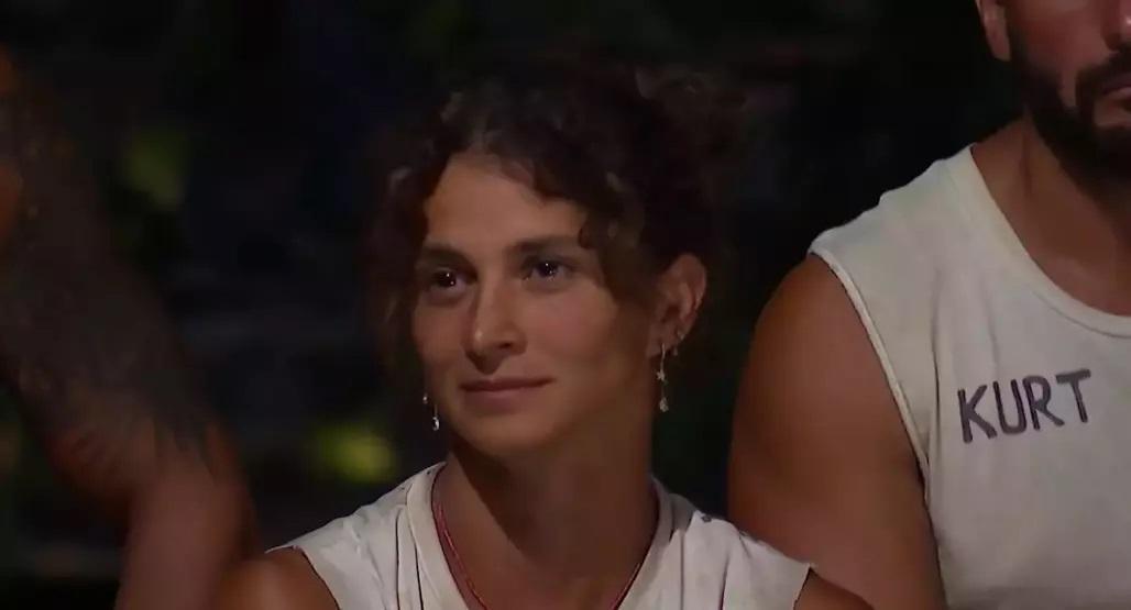 Sema Aydemir, Survivordan diskalifiye olmuştu Pınar Sakanın ailesi açıkladı Yemediğimiz küfür kalmadı