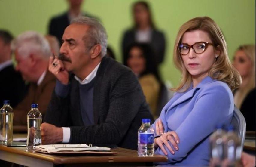 İnci Taneleri bu hafta zirvede Türkiye, Dilber’e ağladı