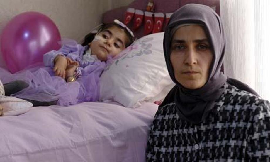 Bir annenin seslenişi: Evladım toprağa basmadan, toprak olsun istemiyorum