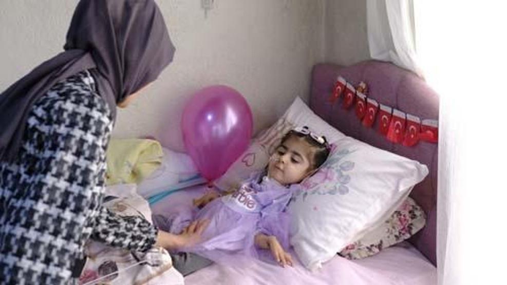 Bir annenin seslenişi: Evladım toprağa basmadan, toprak olsun istemiyorum