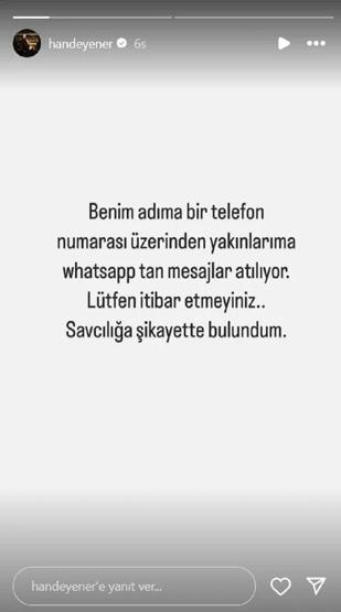 Hande Yener ve Nilgün Belgünün başı fena dertte Sosyal medyadan uyarı yaptılar