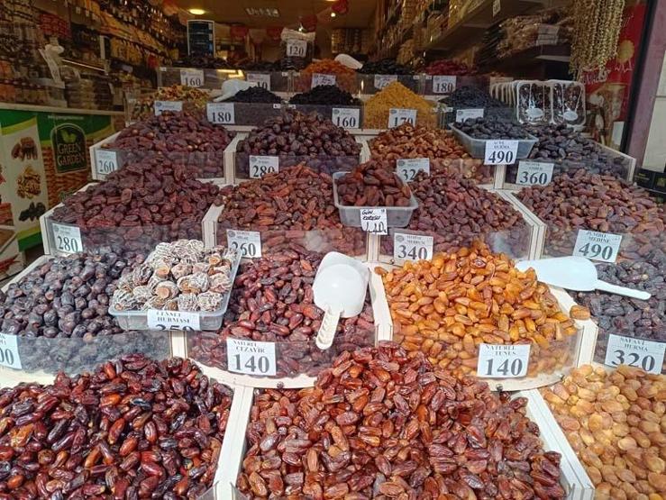 Taze hurma nasıl anlaşılır Hurma alışverişinde dikkat edilmesi gerekenler