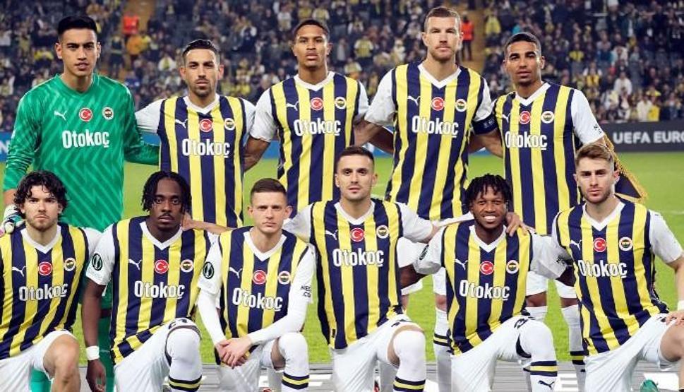 Union Saint-Gilloise Fenerbahçe UEFA Konferans Ligi Maçı Hangi Kanalda ...